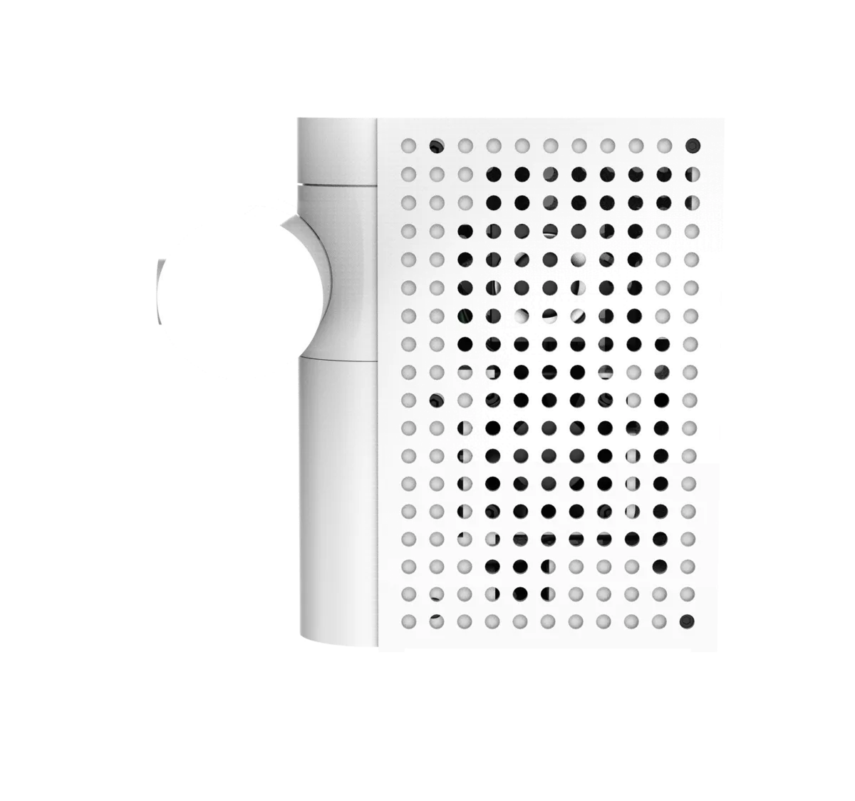 SOL — back panel